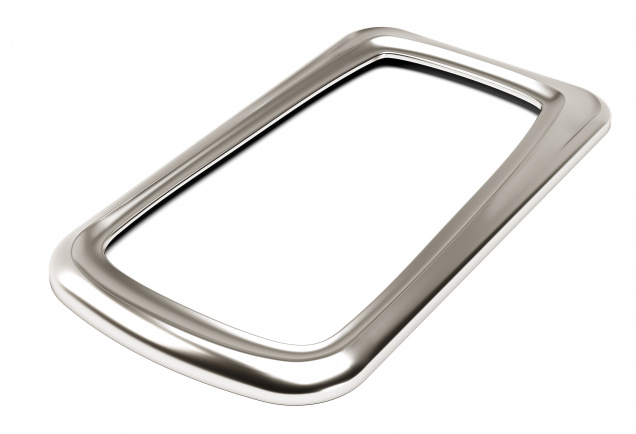 Рамки конвектора