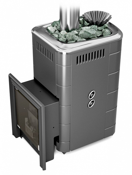 Таймыр 2017 Inox БСЭ ЗК ТО антрацит