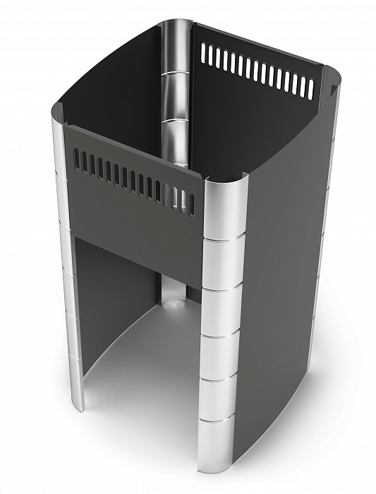 Кожух Калина II антрацит НВ