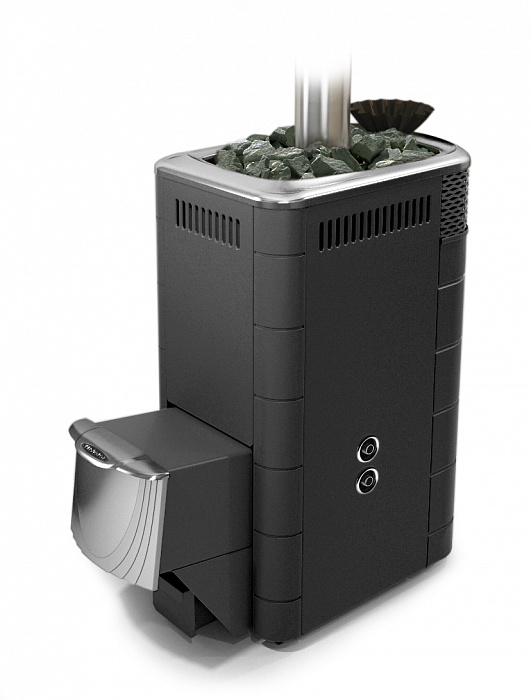 Гейзер XXL 2017 Carbon ДН ЗК ТО антрацит