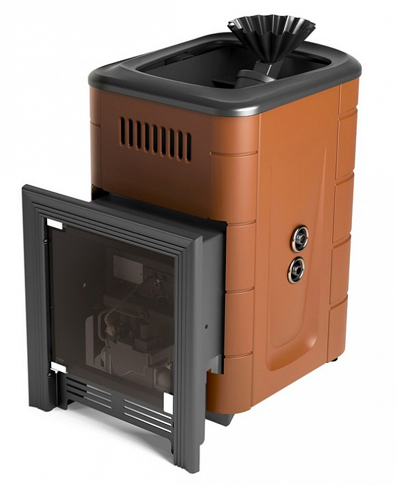 Таймыр Мини 2017 Inox БСЭ ЗК ТО терракота