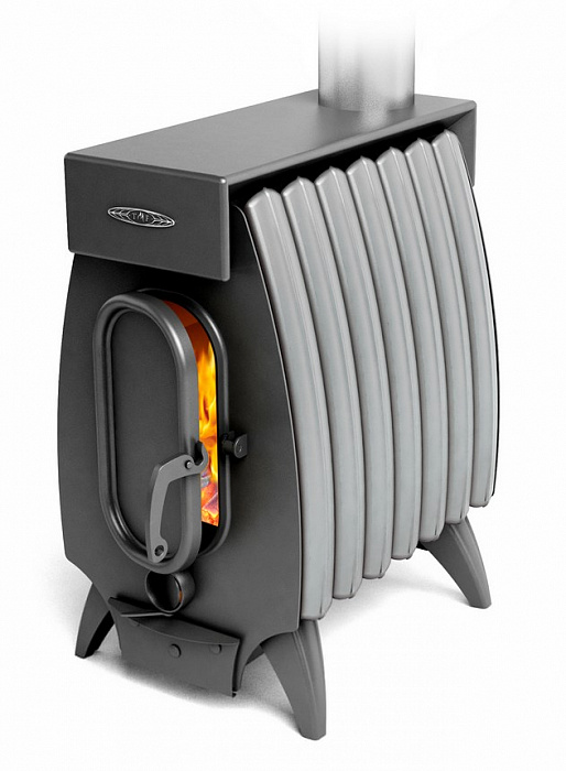 Огонь-Батарея 7 Лайт антрацит-серый металлик