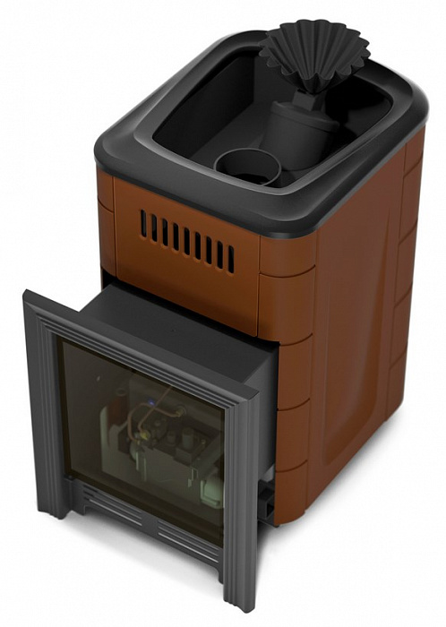 Таймыр Мини 2017 Inox БСЭ ЗК терракота