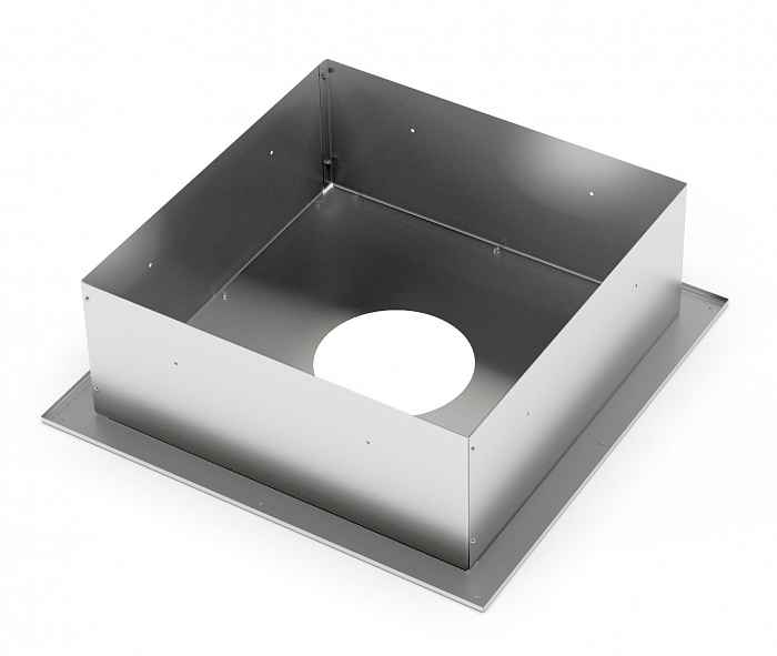 Проходка потолочная TMF 680х680 ф215
