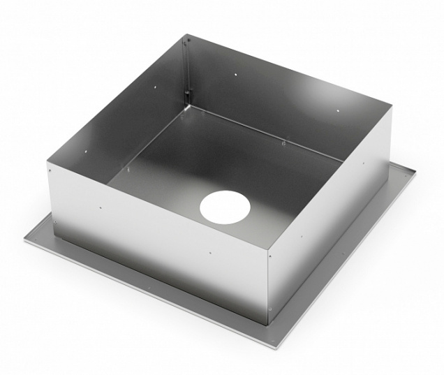 Проходка потолочная TMF 680х680 ф115