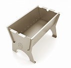 Мангал ТРУДМАЙ-1 облегченный, без сумки