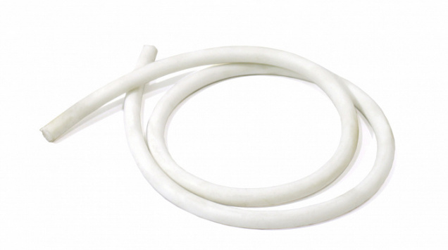 Шнур из пористого силикона ф10, 0,6м Скоропарка
