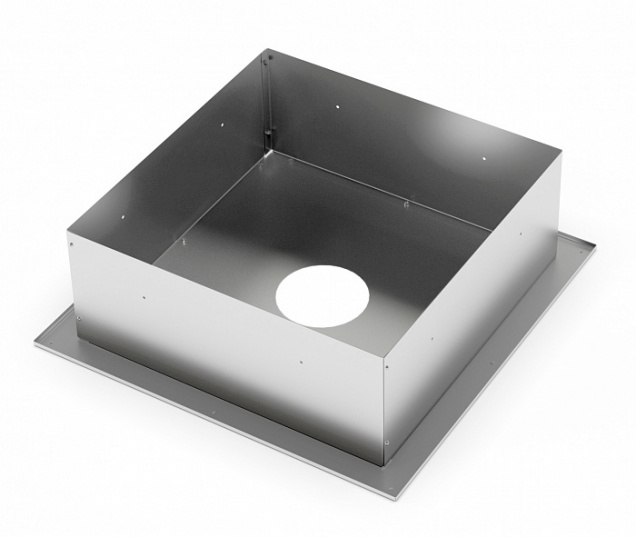 Проходка потолочная TMF 680х680 ф150